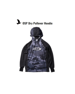O.S.P Dry Pullover Hoodie