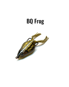 NISHINE LURE WORKS BQ Frog