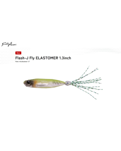 Fish Arrow Flash J-Fly Elastomer 1.3"