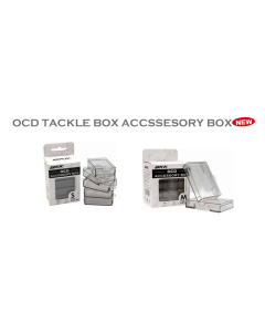 BKK OCD TACKLE BOX ACCSSESORY BOX
