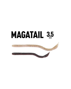 Gain Corporation FISH MAGNET MAGATAIL 3.5 inch