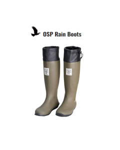 O.S.P Rain Boots