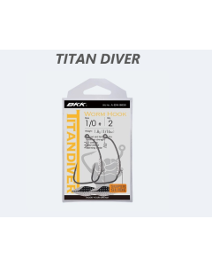 BKK TITAN DIVER