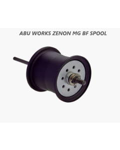 Sale!! ABU WORKS ZENON MG BF SPOOL