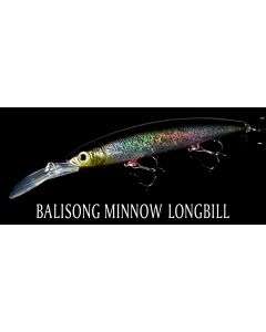 DEPS BALISONG MINNOW LONGBILL 130SF
