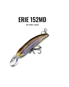 NISHINE LURE WORKS ERIE 152MD