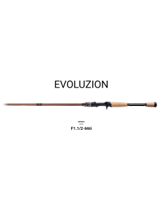 MEGABASS DESTROYER EVOLUZION MX40 F1.1/2-66ti