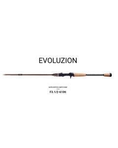 MEGABASS DESTROYER EVOLUZION MX40 F3.1/2-610ti