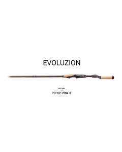 Megabass  DESTROYER EVOLUZION F3.1/2-73tix-S