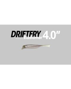 JACKALL DRIFTFRY 4" Elastomer