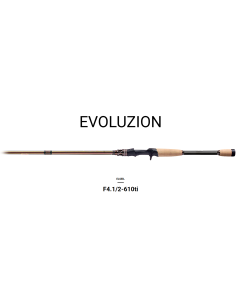 MEGABASS DESTROYER EVOLUZION F4.1/2-610ti
