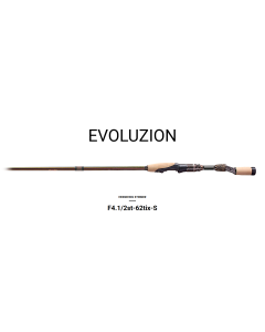 MEGABASS DESTROYER EVOLUZION MX40 F4.1/2st-62tix-S