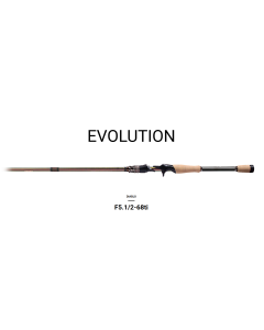 MEGABASS DESTROYER EVOLUZION MX40 F5.1/2-68ti