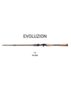 MEGABASS DESTROYER EVOLUZION MX40 F6-66ti