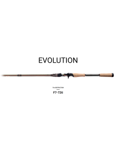 MEGABASS DESTROYER EVOLUZION MX40 F7-72ti