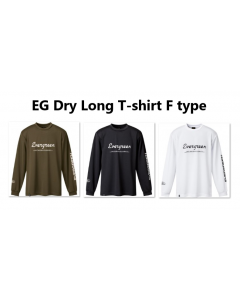 Evergreen EG Dry Long T-shirt F type