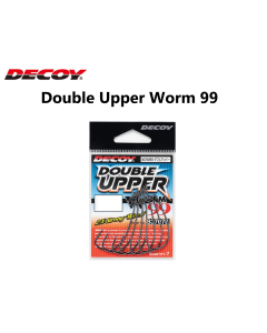 Decoy Double Upper Worm 99