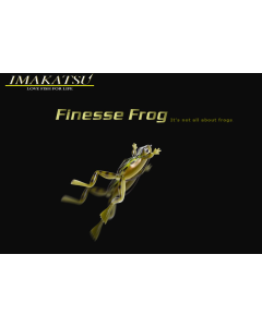 IMAKATSU Finesse Frog