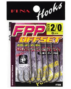 FINA F･P･P OFFSET #2/0 (FF308)