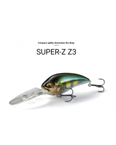 Megabass SUPER-Z Z3