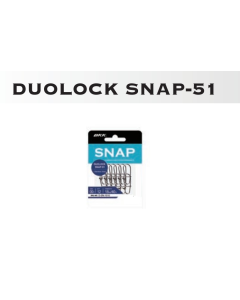 BKK DUOLOCK SNAP-51