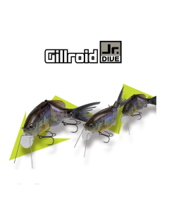 IMAKATSU GillROID Jr. DIVE