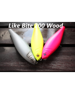 Roman Made Like Bite 200 Wood