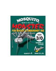 Nogales Mosquito Monster #4/0