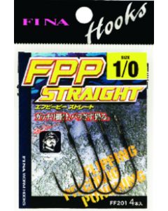 FINA FPP STRAIGHT #4/0