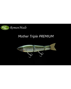 RomanMade japan Mother Triple PREMIUM