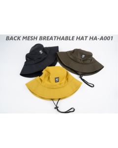 JACKALL BACK MESH BREATHABLE HAT HA-A001