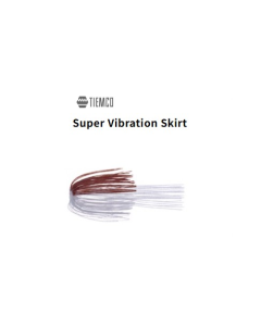 Tiemco Super Vibration Skirt