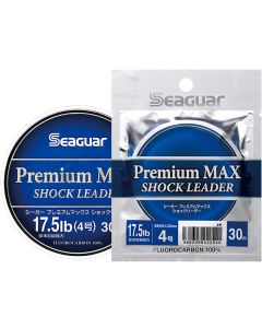 Kureha Seaguar Premium Max Shock Leader 30M