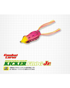 EVERGREEN KICKER FROG Jr.