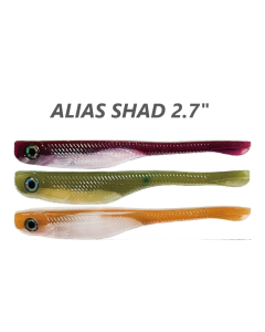 ALFHEID ALIAS SHAD 2.7"