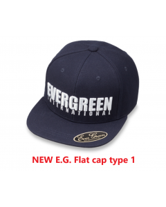 E.G. Flat cap type 1