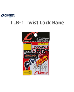 Owner TLB-1 Twist Lock Bane