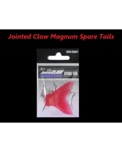 GAN CRAFT JOINTED CLAW MAGNUM 230 SPARE TAIL