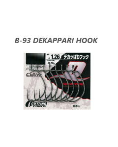 Owner B-93 DEKAPPARI HOOK