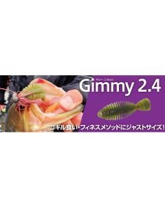 BOTTOMUP Gimmy 2.4inch