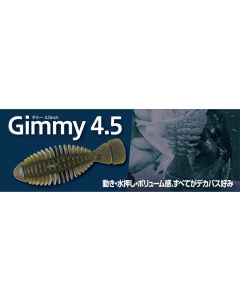 BOTTOMUP Gimmy 4.5inch