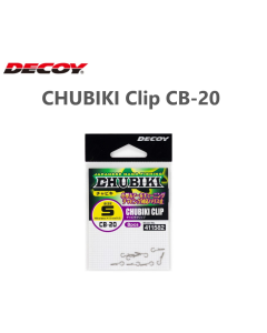 Decoy CHUBIKI Clip CB-20