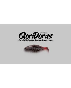 JACKALL GORIDORAS 12.8g