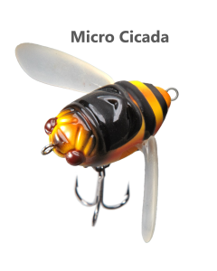 Tiemco Micro Cicada