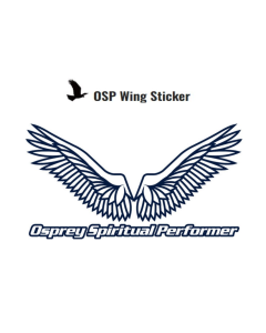 O.S.P Wing Sticker