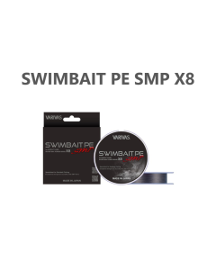 VARIVAS SWIMBAIT PE SMP X8