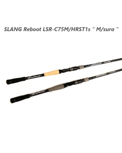 DESIGNO SLANG Reboot LSR-C75M/HRST1s “ M/sura “ EVA