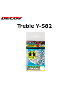 Decoy Treble Y-S82