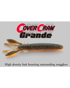 JACKALL COVER CRAW GRANDE 4.5inch