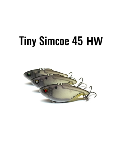 NISHINE LURE WORKS Tiny Simcoe 45HW